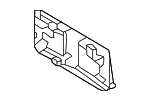 86529GI010 - Body: License Bracket for Hyundai Image