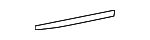865E1GI000 - Body: Upper Mount for Hyundai Image