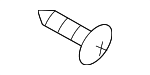 1249305167B - Body: Lower Cover Screw for Hyundai Image