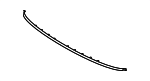 86591GI000 - Body: Lower Trim for Hyundai Image