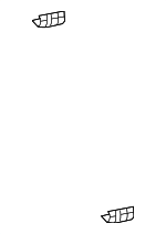 184450S020 - Exhaust: Rear Shield for Toyota: Sequoia, Tundra Image