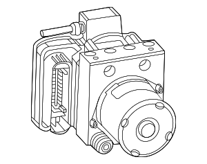 1779004816 - : Modulator Valve for Mercedes-Benz Image