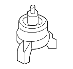 219302B500 - Engine: Rear Mount for Hyundai Image