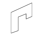 7L0886193E - Body: Mount Bracket Cover for Volkswagen: Touareg Image