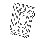 7L6885511H - Body: Seat Back Frame for Volkswagen: Touareg Image