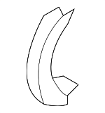 7L0885340 - Body: Seat Back Frame Bushing for Volkswagen: Touareg Image