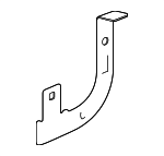 9M6Z14536A - Electrical: Box Assembly Bracket for Ford Image