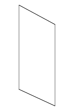 945626 - Body: Lower Plate Nut for Volvo: C30, EX90, S40, S60, S80, S90, V40, V50, V60, V60 Cross Country, V70, V90, V90 Cross Country, XC70, XC90 Image
