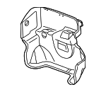 99655105122A31 - Body: Rear Cover for Porsche: 911 Image