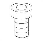 2099840029 - Electrical: Belt &amp; Retractor Bolt for Mercedes-Benz Image