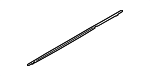 62280AJ01A - Body: Belt Weather-strip for Subaru: Legacy Image
