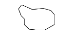 PSRC1 - Steering: Motorcraftâ„¢ Reservoir Cap for Ford Image