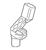 6Q907601 - Ignition: Engine Camshaft Position Sensor for Audi Image