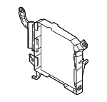 80A907647B - Electrical: Bracket for Audi: Q5, Q5 PHEV, Q5 Sportback Image