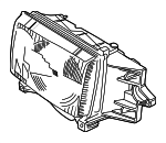 XBC105760 - : Composite Headlamp for Land-Rover Image