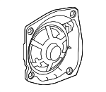 2168201102 - Body: Door Speaker for Mercedes-Benz Image