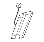 3C0880441 - : Side Impact Inflator Module for Volkswagen: CC, Passat Image