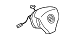 3C0880201AS1QB - Electrical: Driver Air Bag for Volkswagen: Eos, GTI, Passat, R32, Rabbit Image