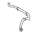 1EA121051N - Cooling System: Lower Hose for Volkswagen Image