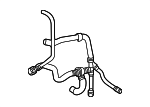 1EA122101CE - Cooling System: Upper Hose for Volkswagen Image