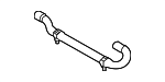 1EA122101CG - Cooling System: Upper Hose for Volkswagen Image