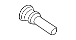 4322291P0A - Tire &amp; Wheel: Wheel Lug Stud for Nissan Image