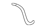 1425165D2V - Exhaust: Converter Shield for Suzuki Image