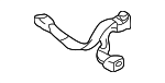 BN5V5778066 - Electrical: Lap Belt Assembly for Mazda Image