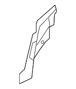 31424637 - Body: Lower Reinforced for Volvo Image