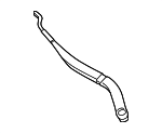 983202M000 - Body: Wiper Arm for Hyundai: Genesis Coupe Image