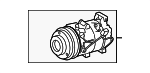 883203A30084 - : Compressor for Lexus: GS350, IS250, IS350 Image