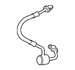 8871253180 - : Suction Hose for Lexus Image
