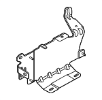 66519500204 - Body: Bracket for BMW Image