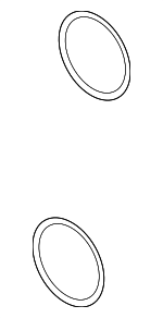 91316PE7730 - Cooling System: O-Ring for Honda: Accord, Civic, CRX, Insight, Odyssey, Prelude, S2000 Image