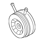 15500PHMA01 - Engine: Oil Cooler for Honda: Insight Image