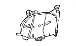 71385T56A50 - Belts &amp; Cooling: Radiator Support Air Duct for Honda Image