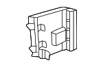 71375T61A50 - Body: Lower Duct for Honda Image