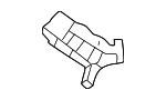 71230T20A01 - Body: Bumper Guide for Honda Image