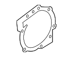 30677767 - Cooling System: Water Pump Assembly Gasket for Volvo: 850, 960, C30, C70, S40, S60, S60 Cross Country, S70, S80, S90, V40, V50, V60, V60 Cross Country, V70, V90, XC60, XC70, XC90 Image