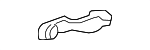 8282178J10 - Body: Frame for Suzuki Image