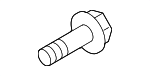 8251878J00 - Body: Lock Module Screw for Suzuki Image
