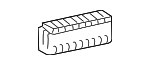 15459101 - Electrical: Fuse Holder for Mercedes-Benz Image