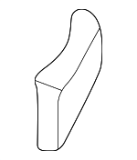 271481E400 - HVAC: Case Support for Nissan: Frontier, Xterra Image