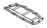 51757340857 - Body: Under Cover for BMW Image