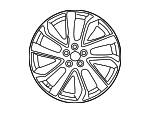 4261112D60 - : Wheel Disc for Toyota Image