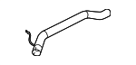 52022465AB - : Exhaust Pipe for Ram: ProMaster 1500, ProMaster 2500, ProMaster 3500 Image