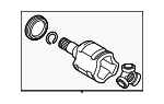 4236052020 - : Inner Joint Assembly for Toyota Image
