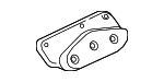 LR093454 - Body: Cover Plate for Land Rover: Range Rover Velar Image