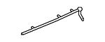 LR093464 - Body: Connector Hose for Land Rover: Range Rover Velar Image
