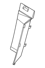 92411T6600 - : Cover for Hyundai Image